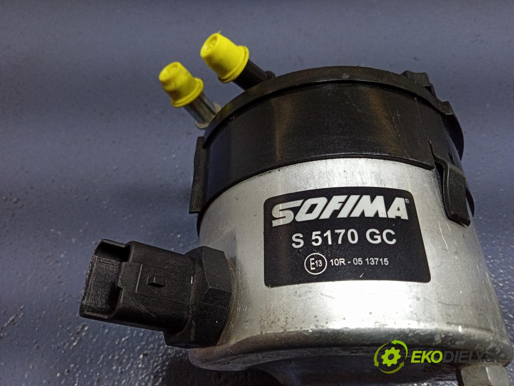 Volvo S40/V40 2010 obal Filtre: paliva S5170GC