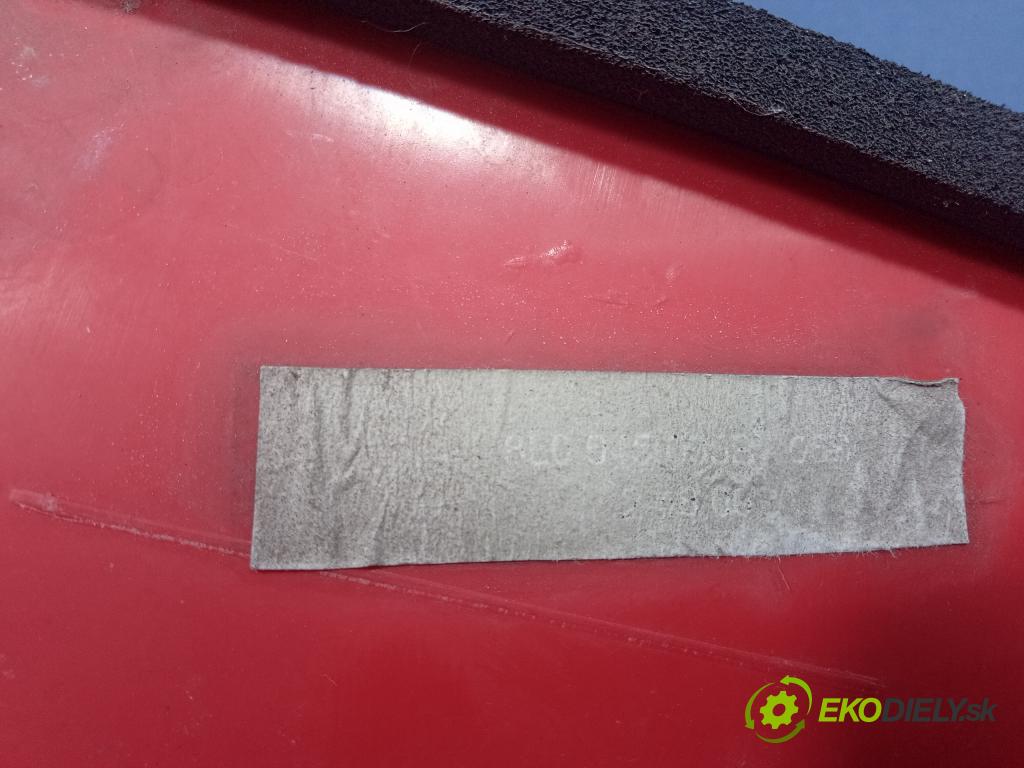 Audi A3 2000 světlo Zad: levá Mimo: 8L0945095B