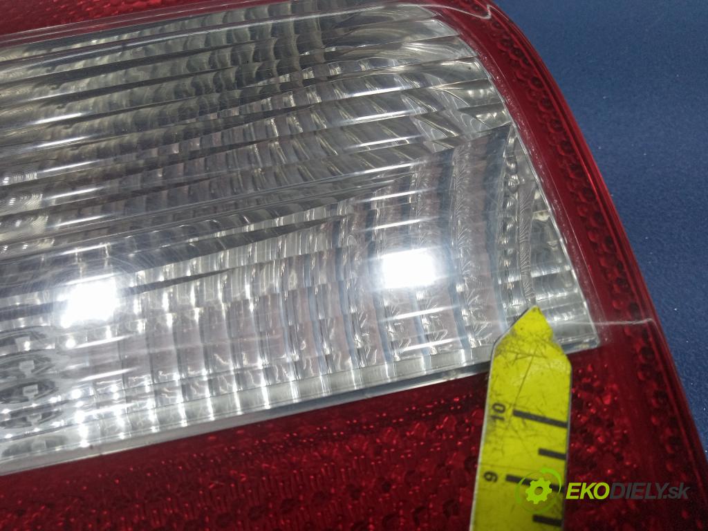 Audi A3 2000 světlo Zad: levá Mimo: 8L0945095B