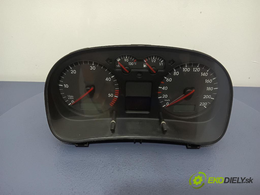 Volkswagen Golf 2001 prístrojovka/ budíky 1J0920826B