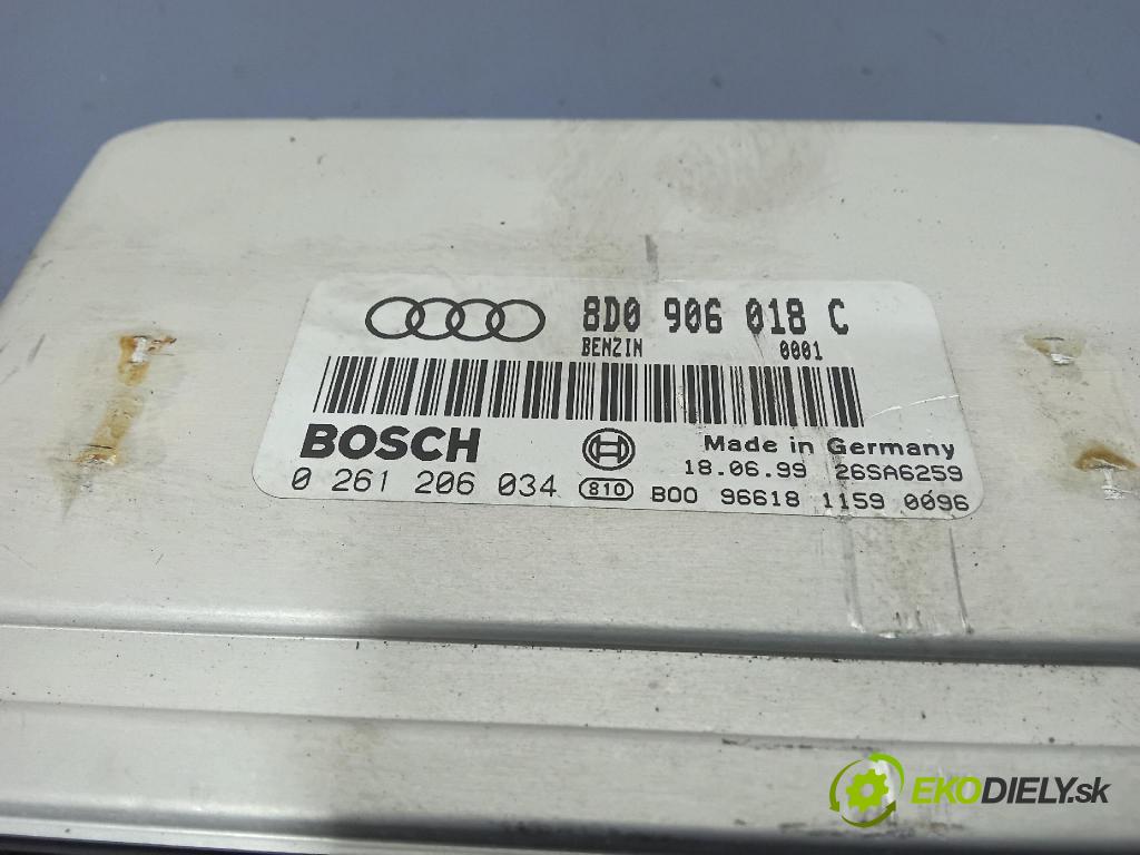 Audi A6 1999 riadiaca jednotka Motor: 8D0906018C