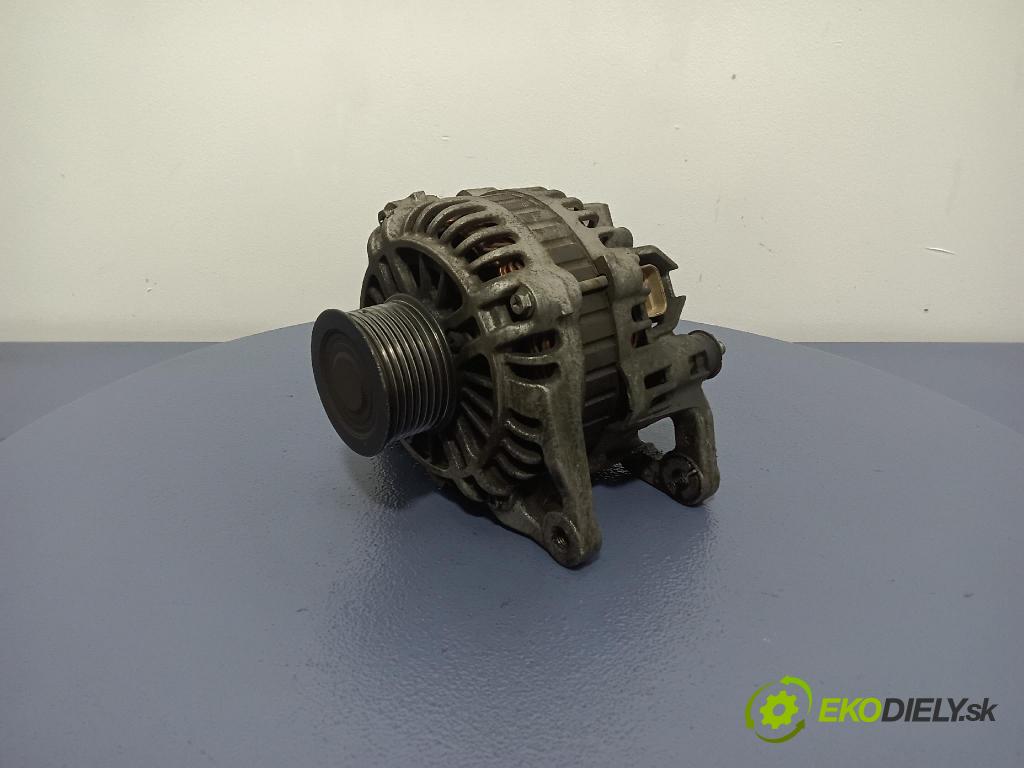 Mazda 6 2005 Alternator A3TB4981