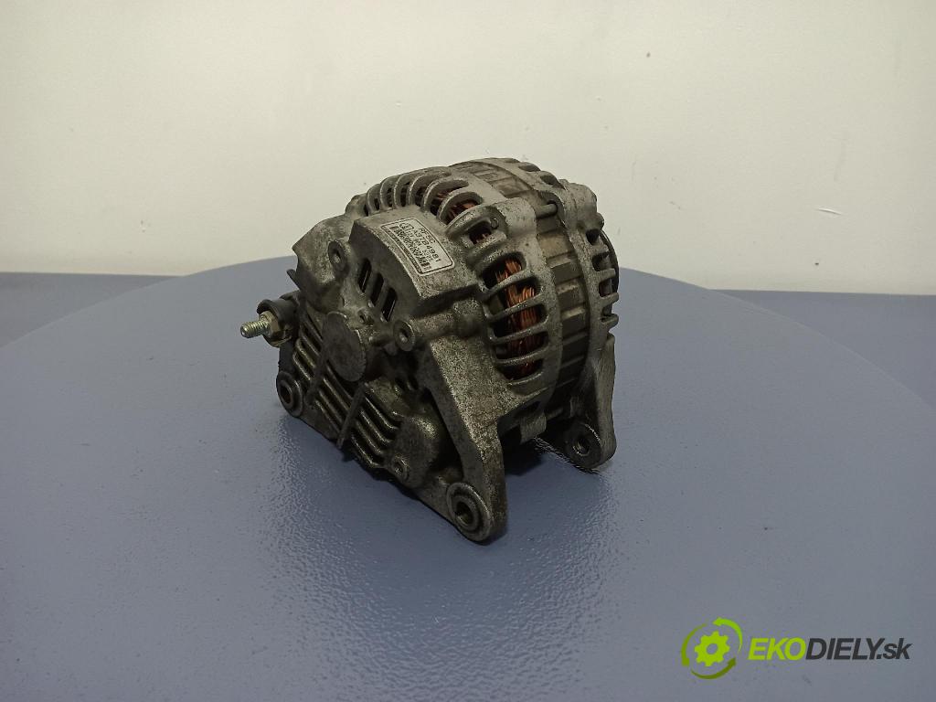 Mazda 6 2005 Alternator A3TB4981