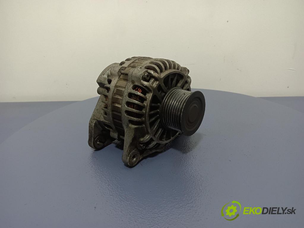 Mazda 6 2005 Alternator A3TB4981