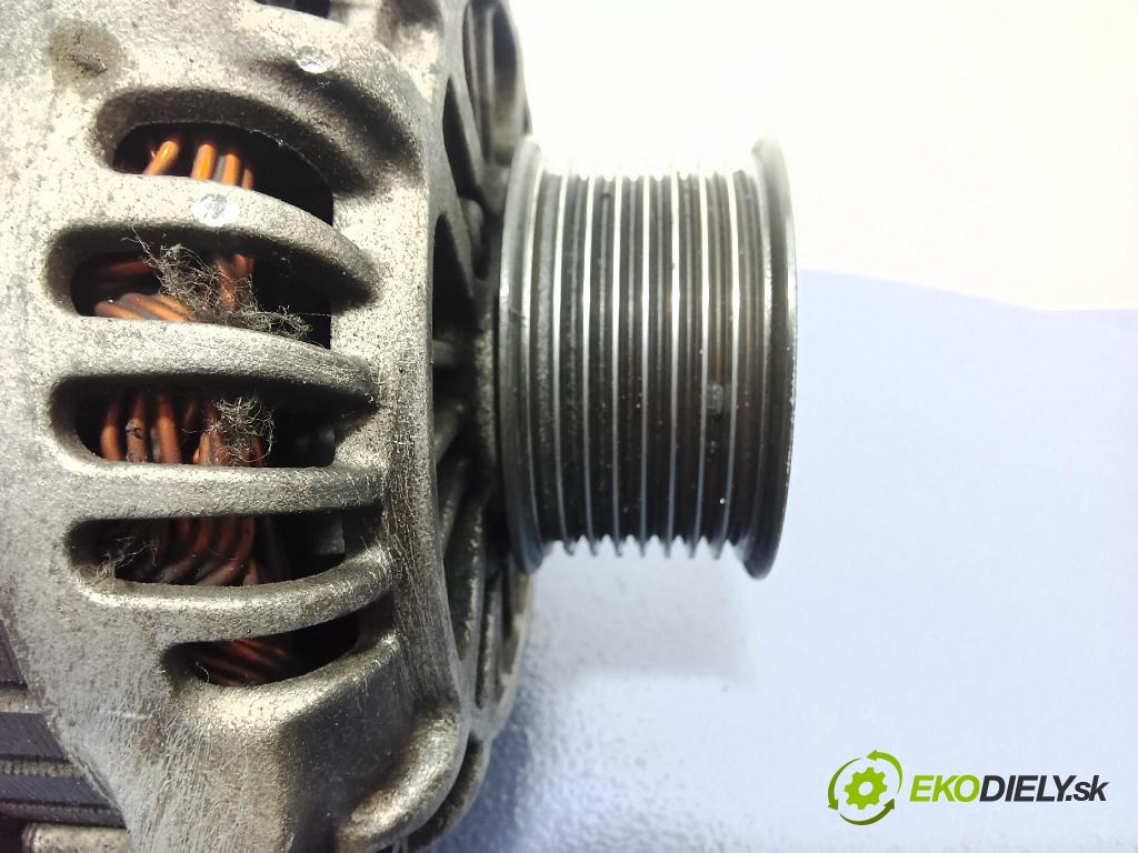Mazda 6 2005 Alternator A3TB4981
