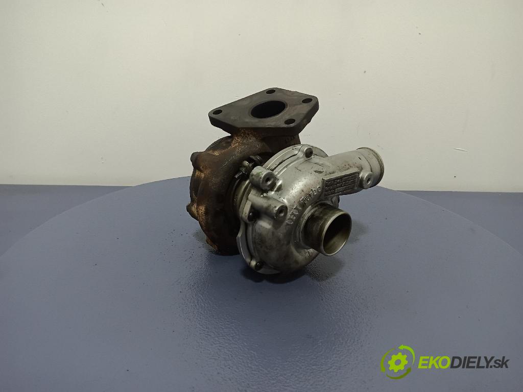 Mazda 6 2005 Turbo-kompresor: VJ320502