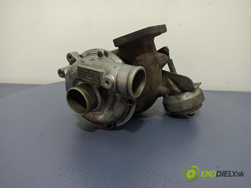 Mazda 6 2005 Turbo-kompresor: VJ320502