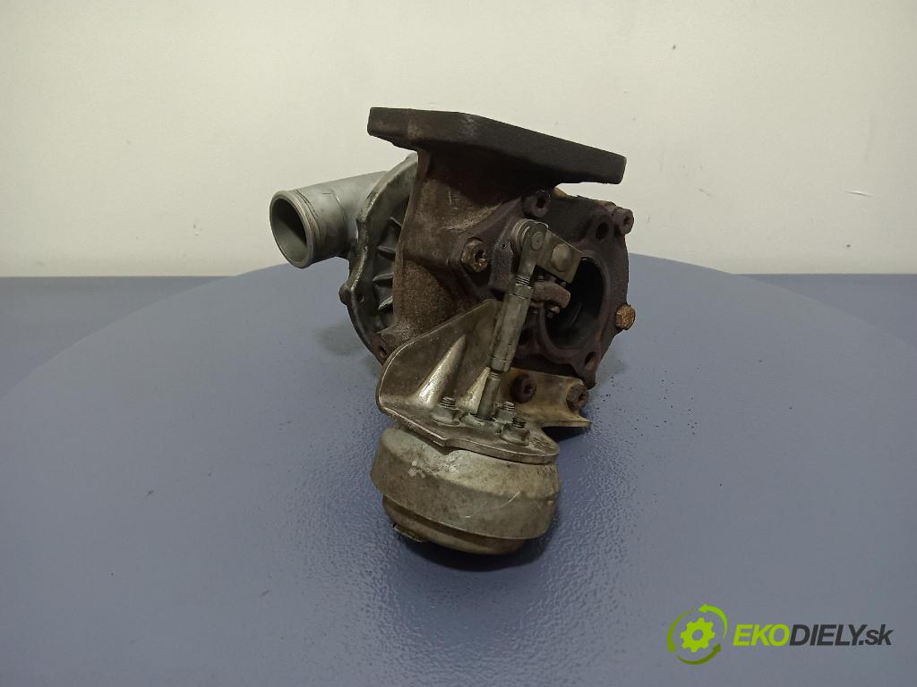 Mazda 6 2005 Turbo-kompresor: VJ320502