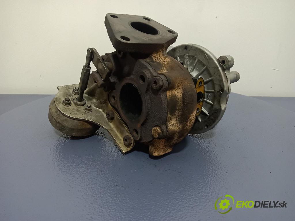 Mazda 6 2005 Turbo-kompresor: VJ320502