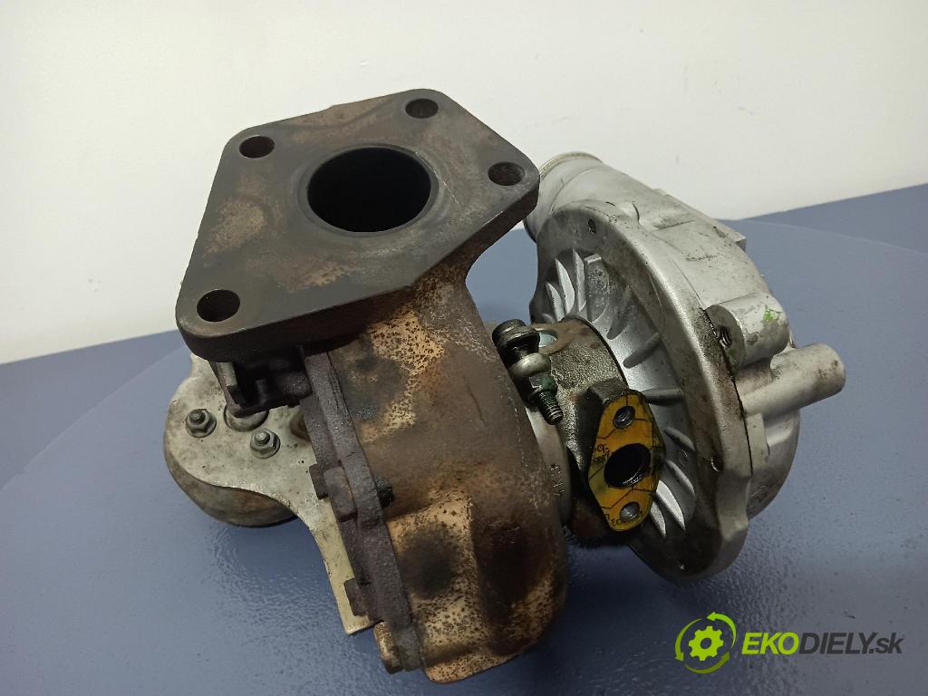 Mazda 6 2005 Turbo-kompresor: VJ320502