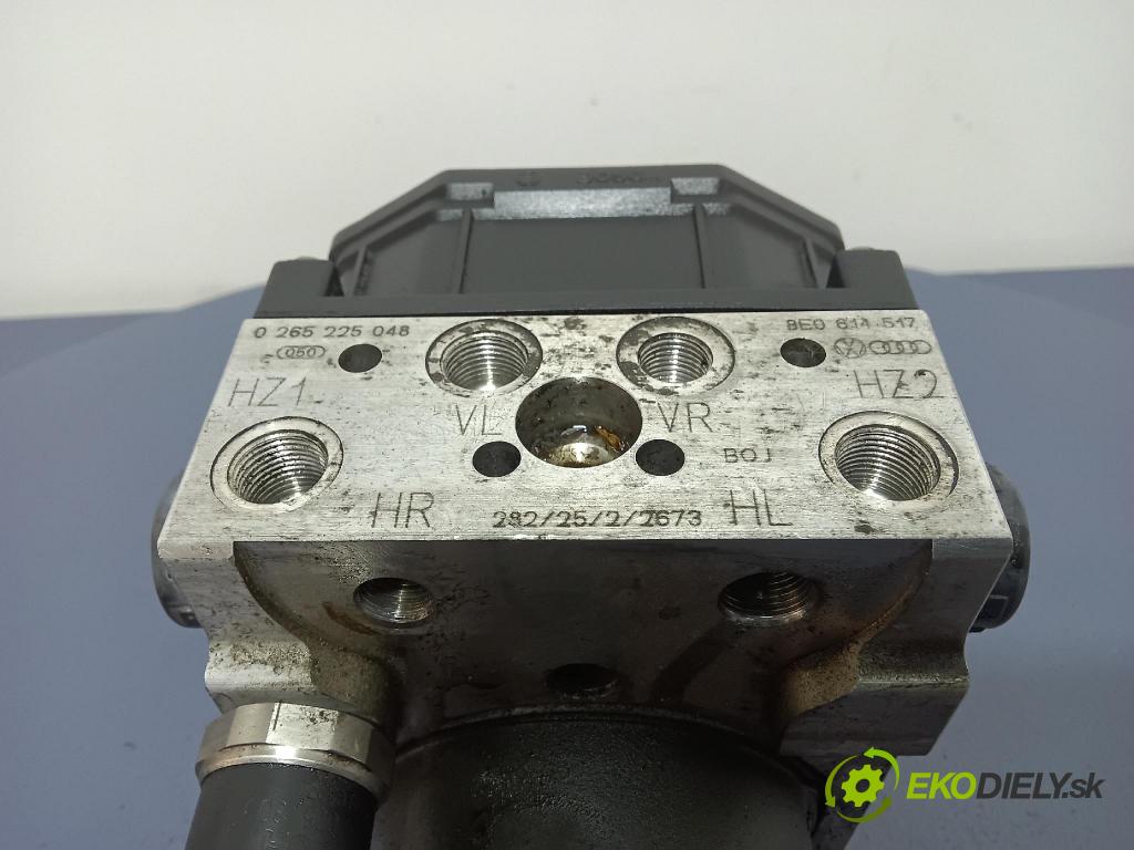 Audi A4 2002 čerpadlo ABS x 8E0614517