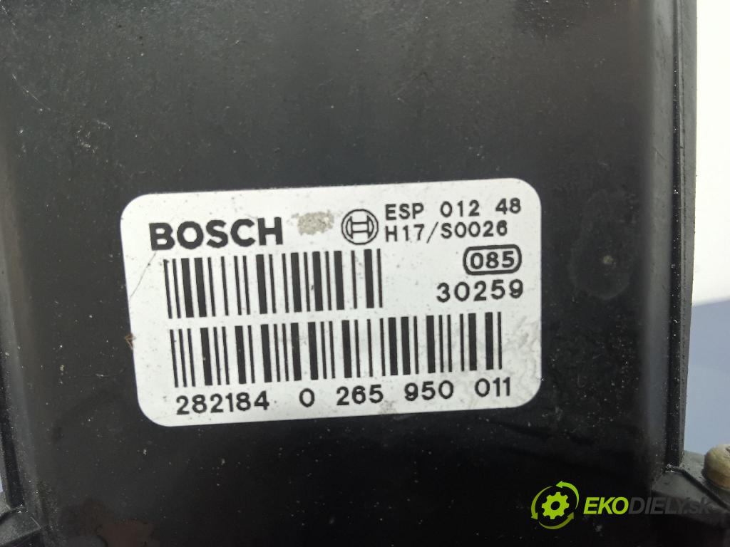 Audi A4 2002 čerpadlo ABS x 8E0614517