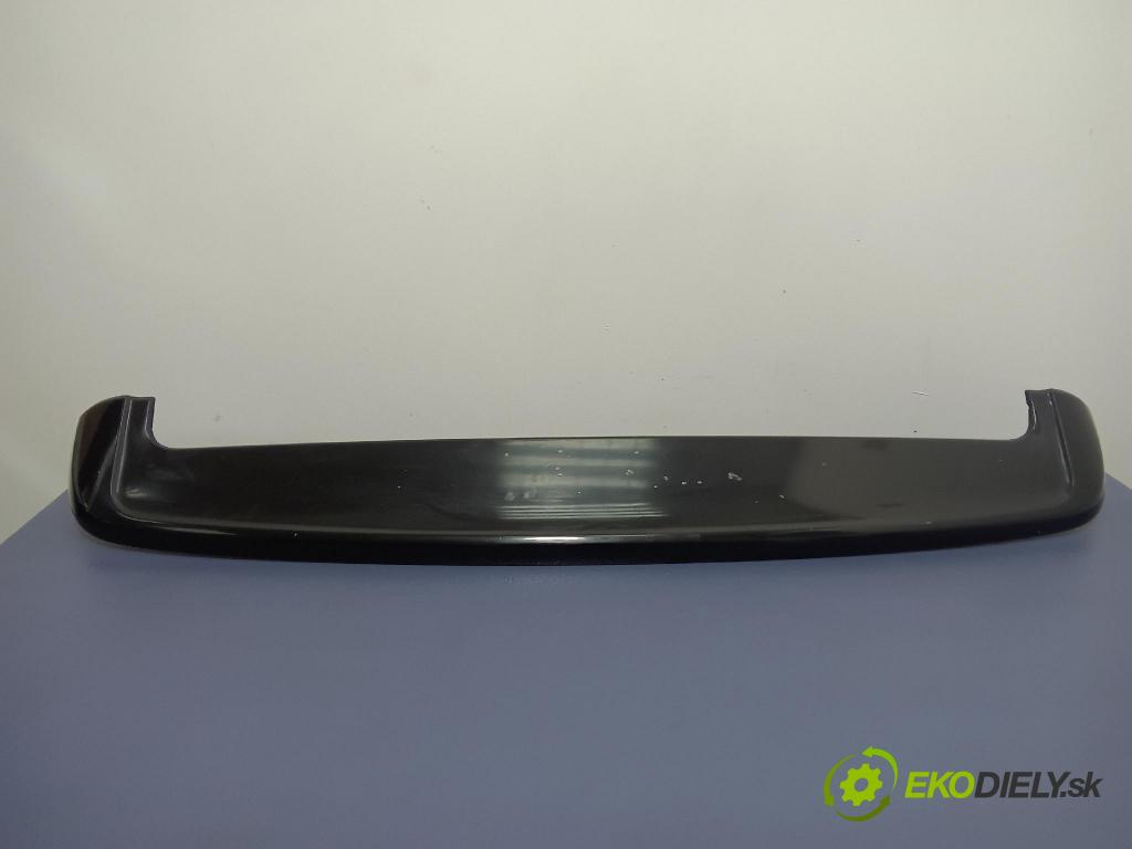 Opel Zafira 2007 Spoiler: 13214762