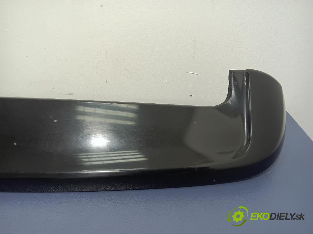Opel Zafira 2007 Spoiler: 13214762