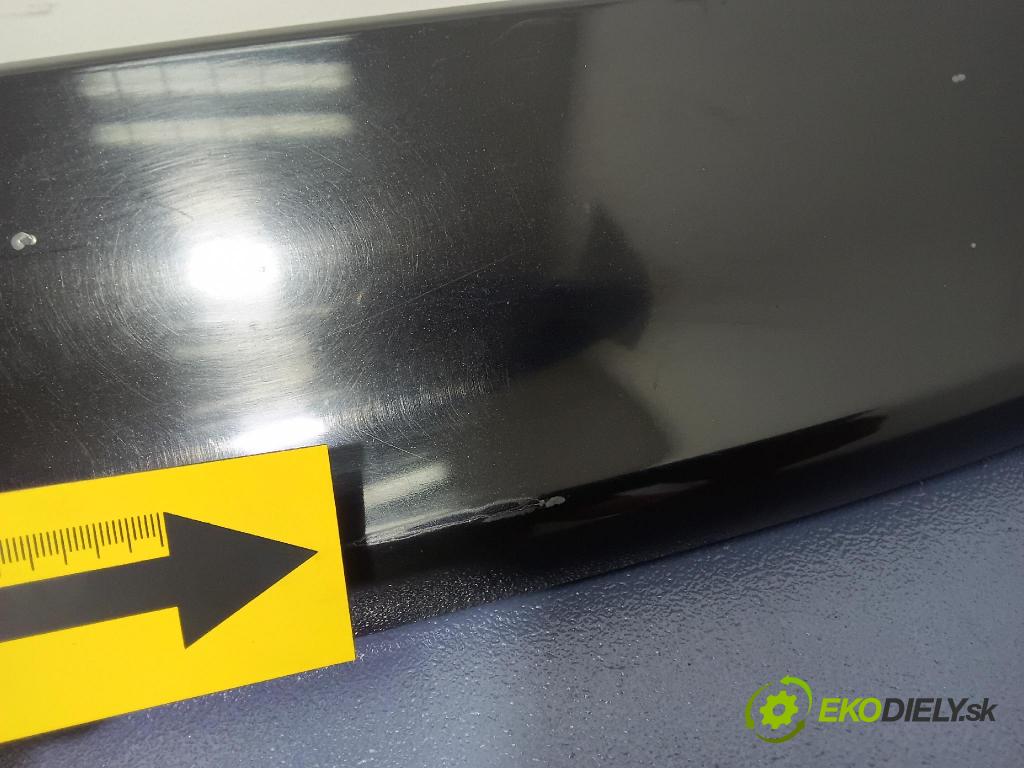 Opel Zafira 2007 Spoiler: 13214762