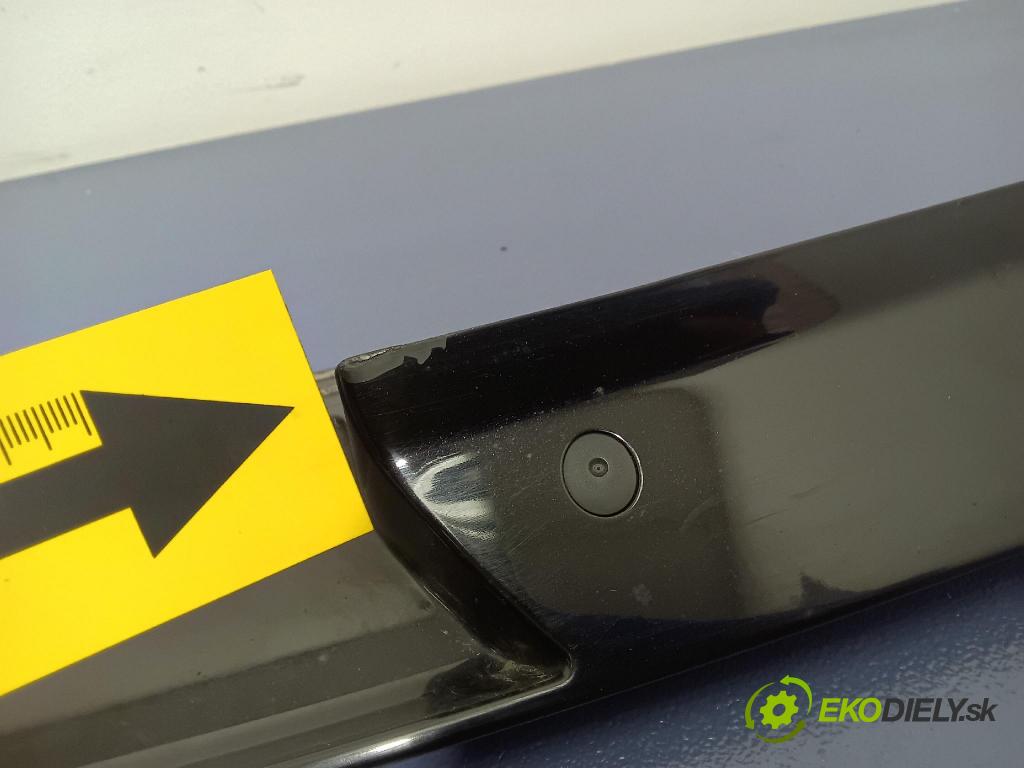 Opel Zafira 2007 Spoiler: 13214762