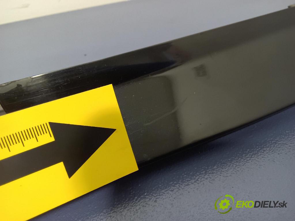 Opel Zafira 2007 Spoiler: 13214762