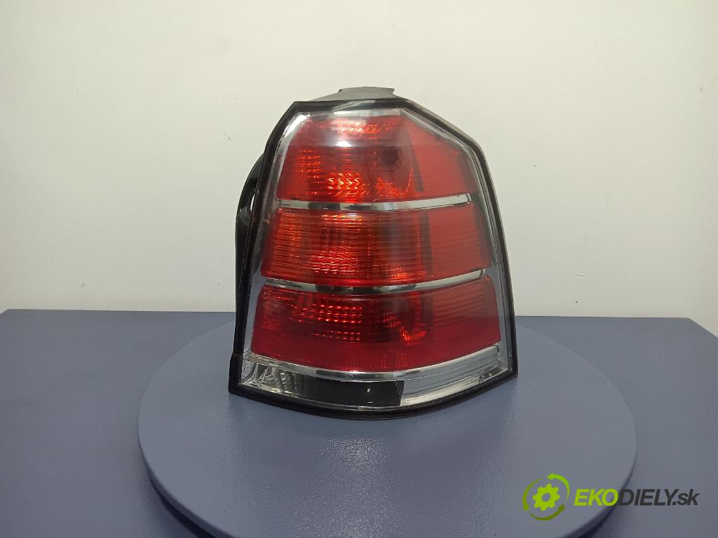 Opel Zafira 2007 svetlo / reflektor zad ľavá Vonkajsia: 01-442-1948R