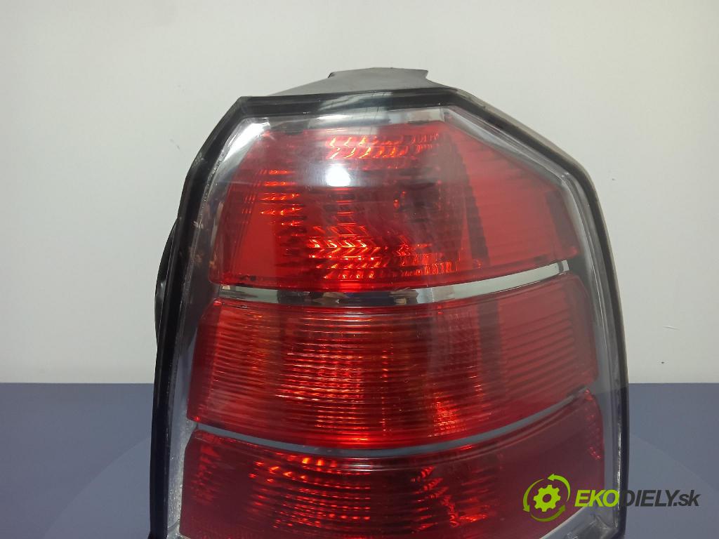 Opel Zafira 2007 svetlo / reflektor zad ľavá Vonkajsia: 01-442-1948R