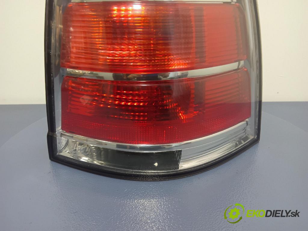 Opel Zafira 2007 svetlo / reflektor zad ľavá Vonkajsia: 01-442-1948R