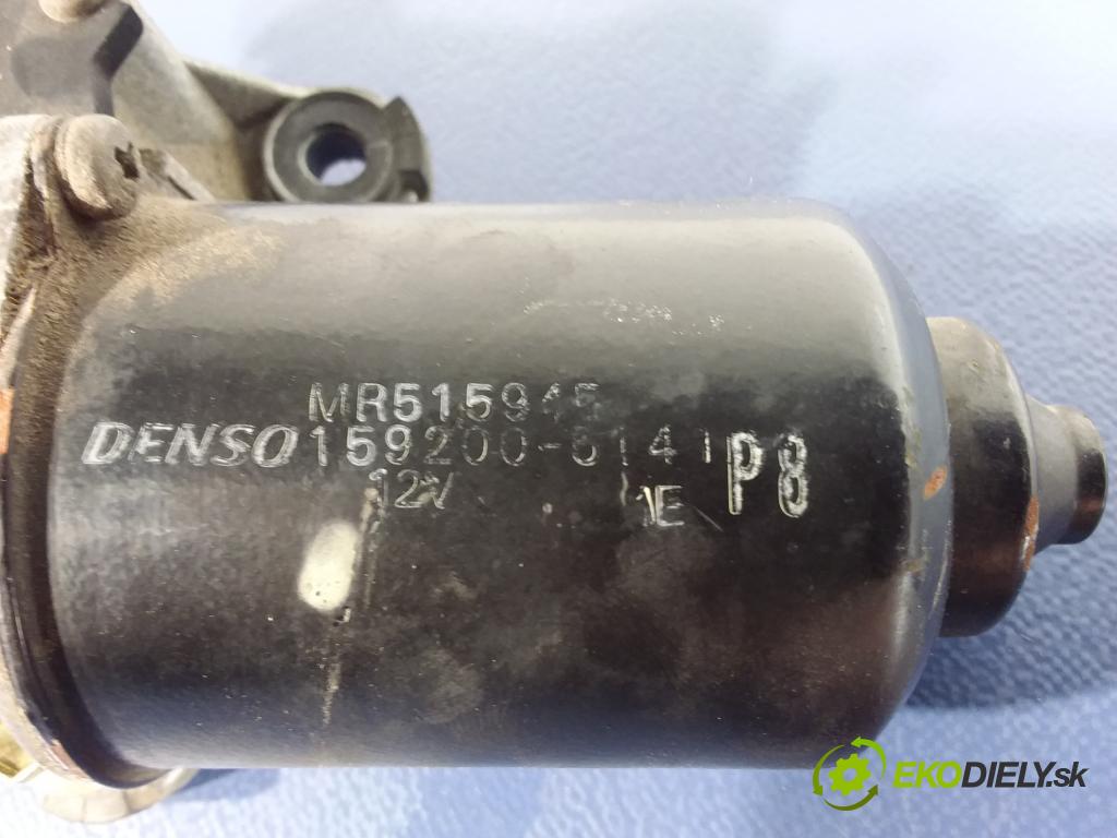 Mitsubishi Pajero 2003 mechanizmus motor: Stierače: Predné MR 515945