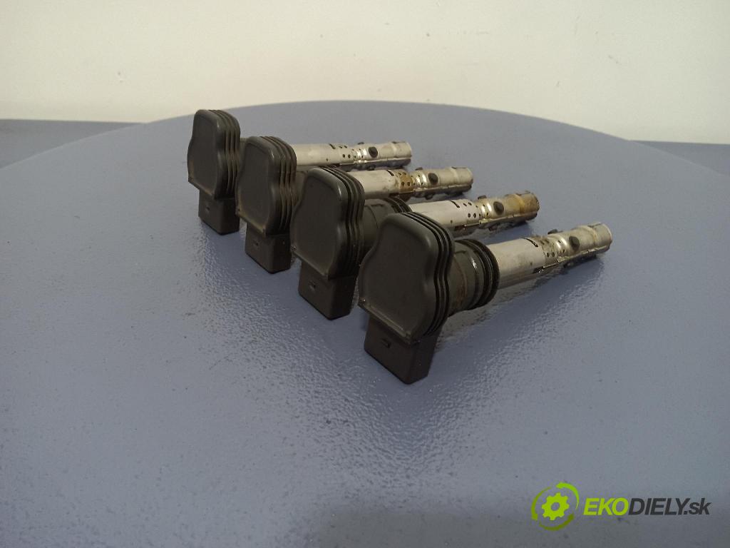 Volkswagen Passat 2001 cievka Zapaľovanie: ZSE043