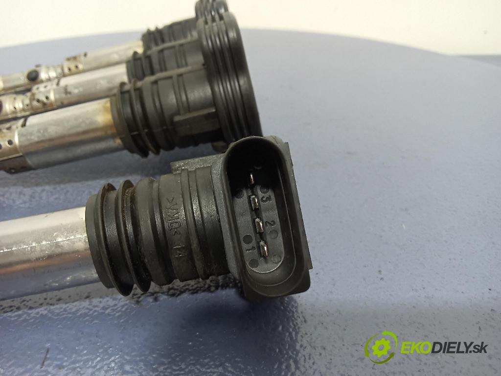 Volkswagen Passat 2001 cievka Zapaľovanie: ZSE043