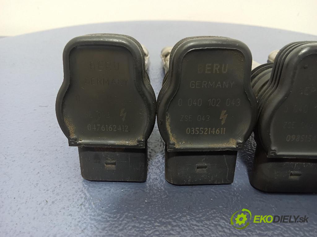 Volkswagen Passat 2001 cievka Zapaľovanie: ZSE043