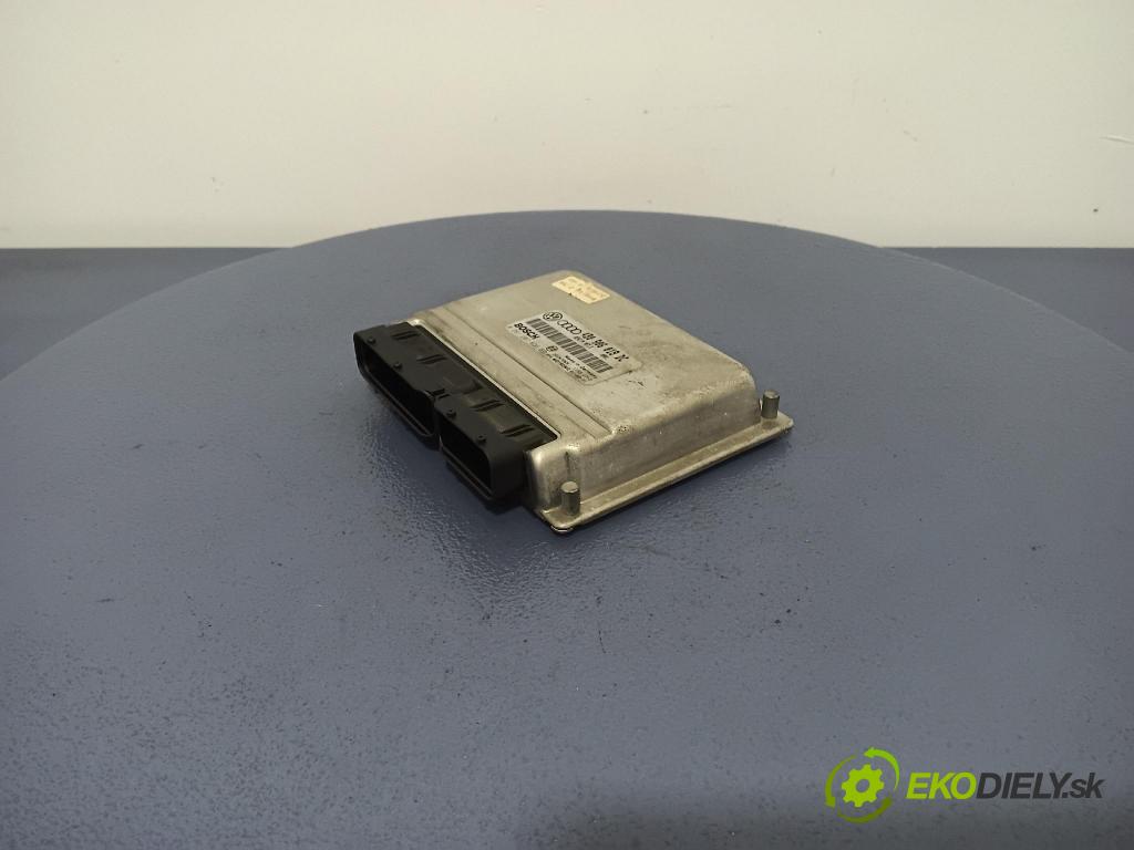 Volkswagen Passat 2001 riadiaca jednotka Motor: 4B0906018DC
