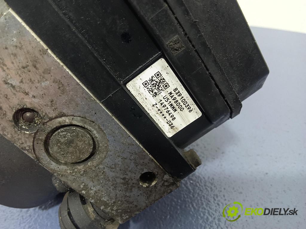 Nissan X-trail 2003 čerpadlo ABS x 47660EQ041