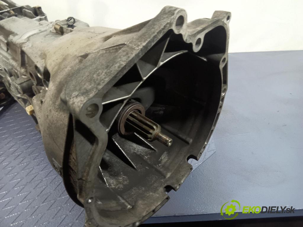 Bmw 330xd 2001 prevodovka Manualna P7502806