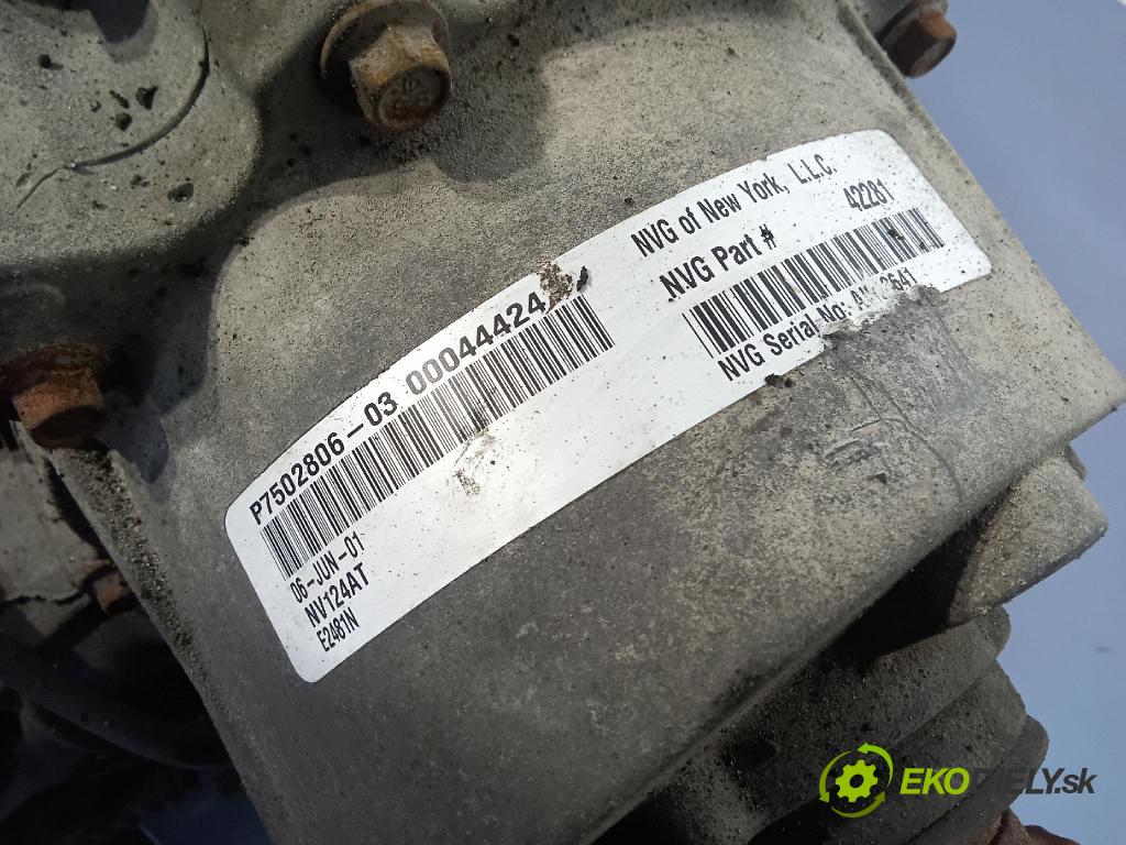 Bmw 330xd 2001 prevodovka Manualna P7502806