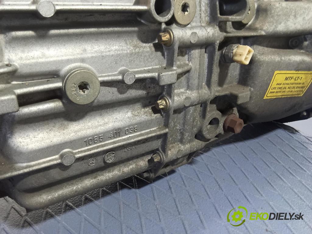 Bmw 330xd 2001 prevodovka Manualna P7502806