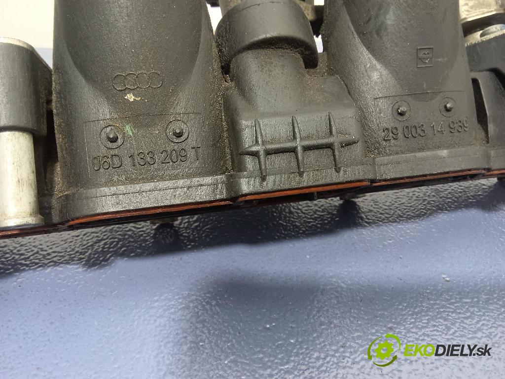 Volkswagen Passat 2006 potrubí Sání: 06D133209T
