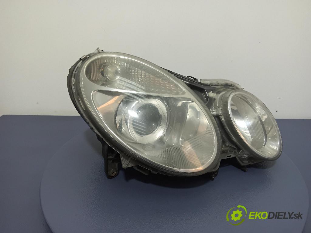 Mercedes E-klasa 0 světlo v pravo: 154354-00