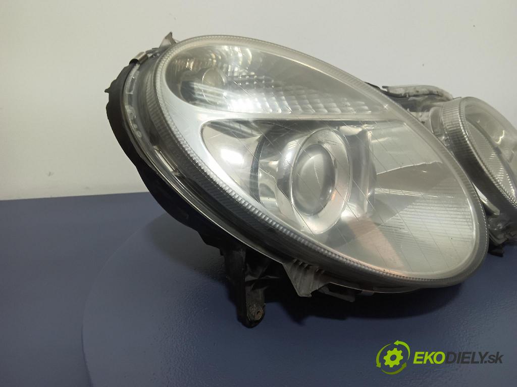 Mercedes E-klasa 0 světlo v pravo: 154354-00