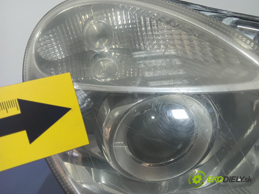 Mercedes E-klasa 0 světlo v pravo: 154354-00