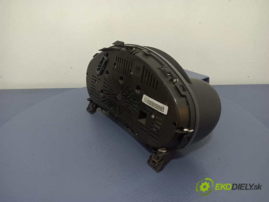 Opel Insignia 2009 Přístrojová deska 12844139