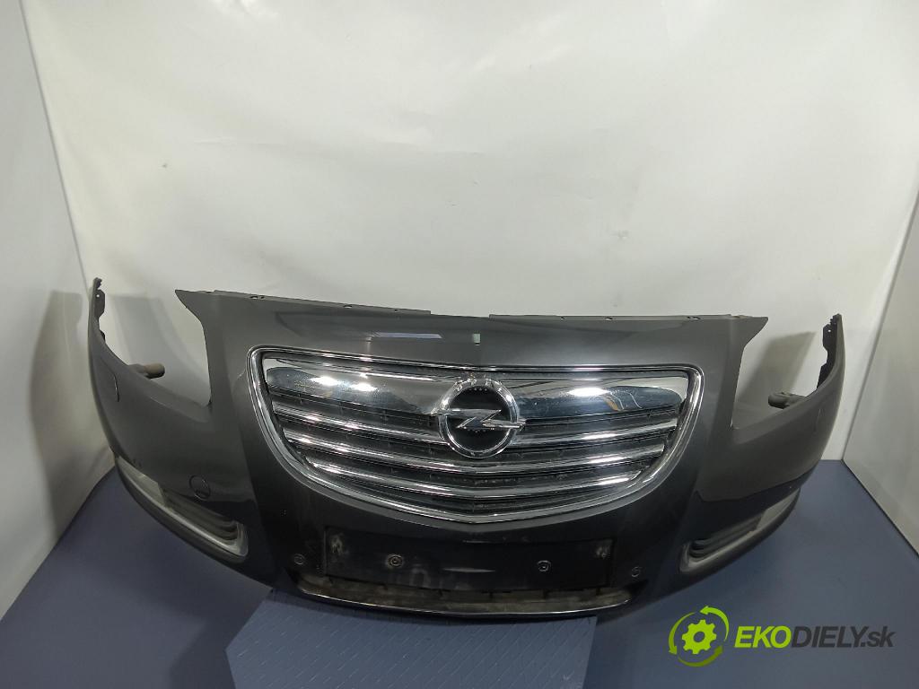 Opel Insignia 2009 nárazník před Z177