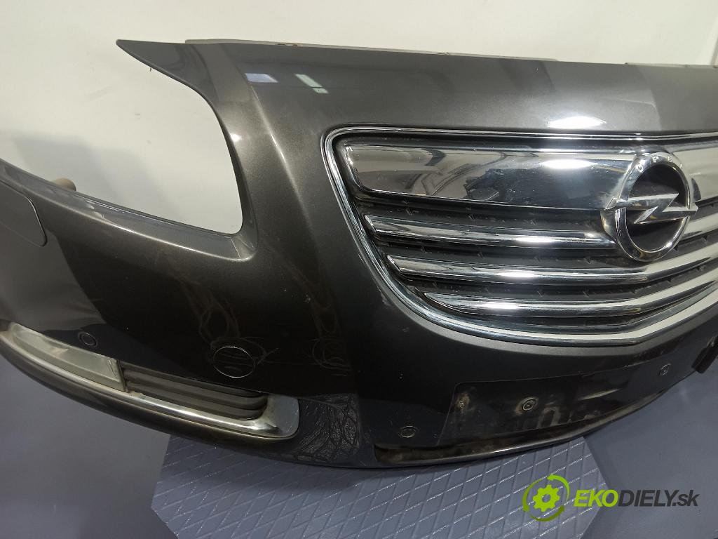Opel Insignia 2009 nárazník před Z177