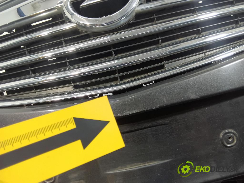 Opel Insignia 2009 nárazník před Z177