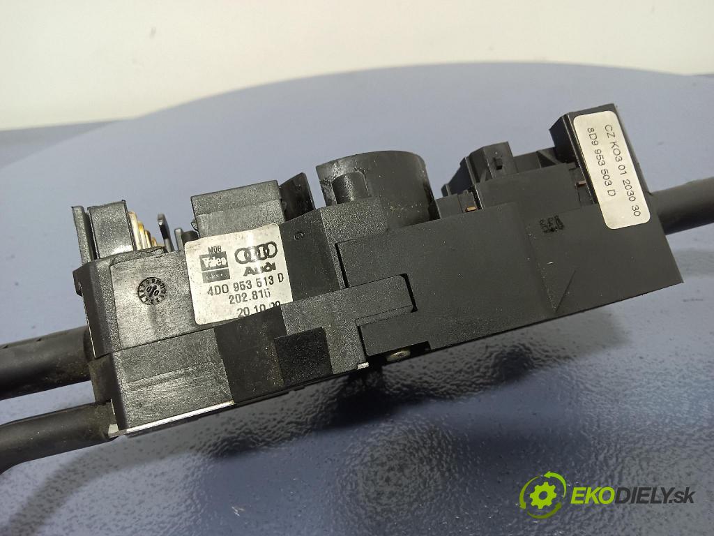 Audi A4 2000 Přepínač Komplex: 4D0953513D