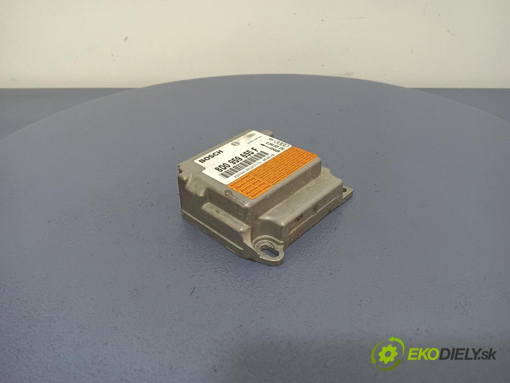 Audi A4 2000 řídící jednotka SRS x 8D0959655F