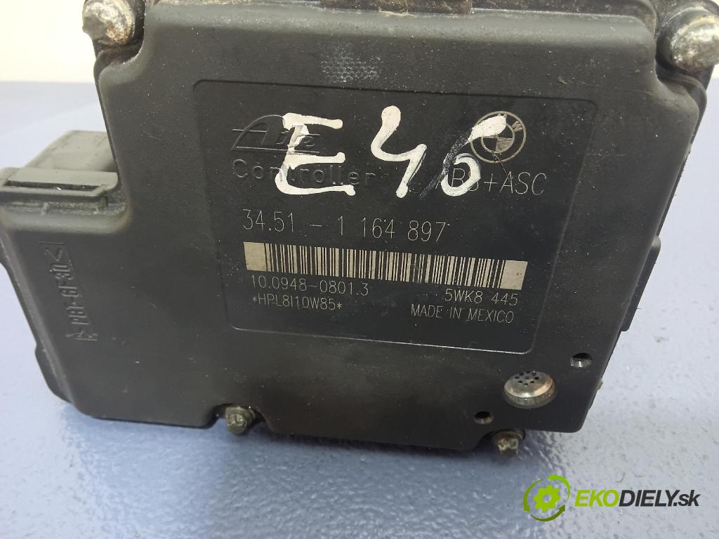 Bmw Seria 3 1998 čerpadlo ABS x 1164897