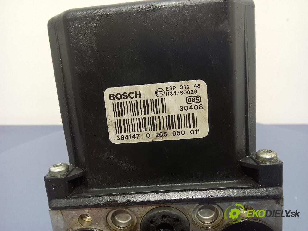 Audi A4 2003 čerpadlo ABS x 8E0614517