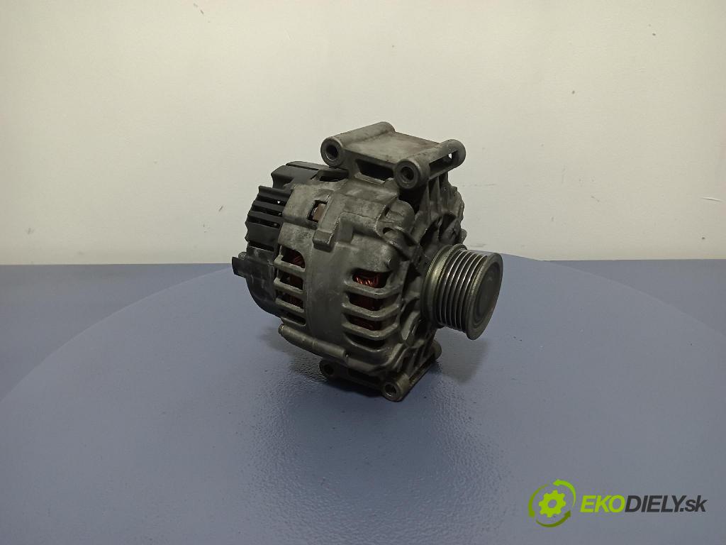 Audi A4 2003 Alternator 06B903016AF