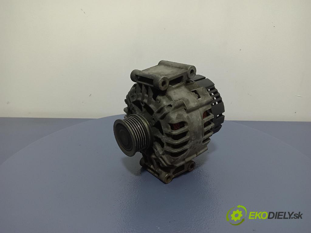 Audi A4 2003 Alternator 06B903016AF