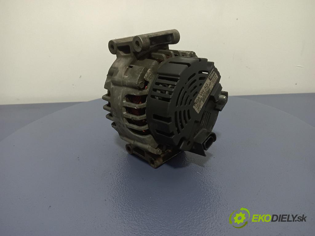 Audi A4 2003 Alternator 06B903016AF