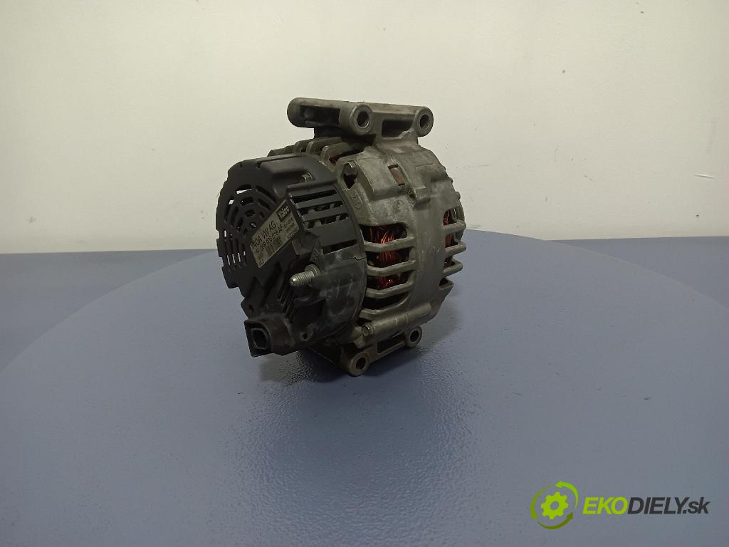 Audi A4 2003 Alternator 06B903016AF