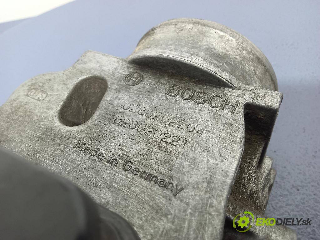 Opel Frontera 1993 váha vzduchu 0280202204